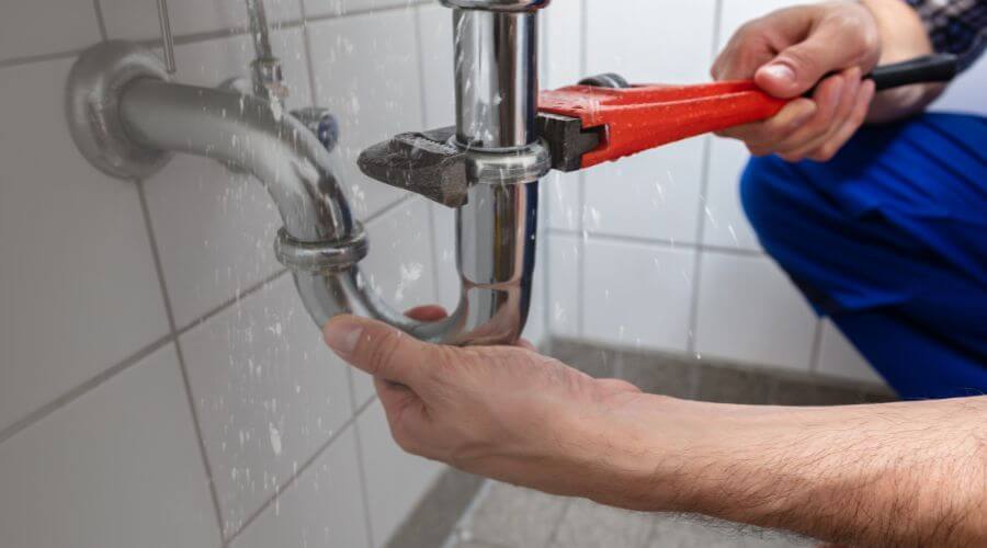 Leak Detection Services in Saint Marie, MT